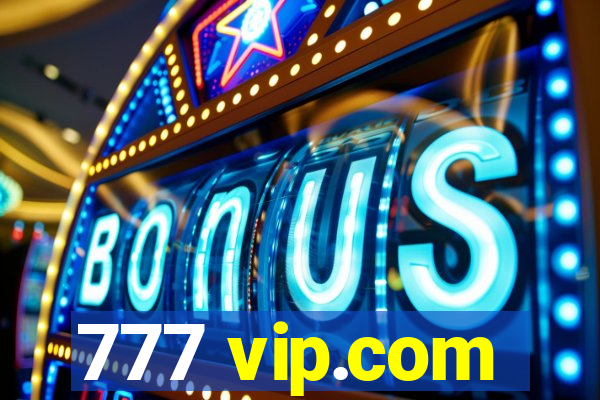 777 vip.com